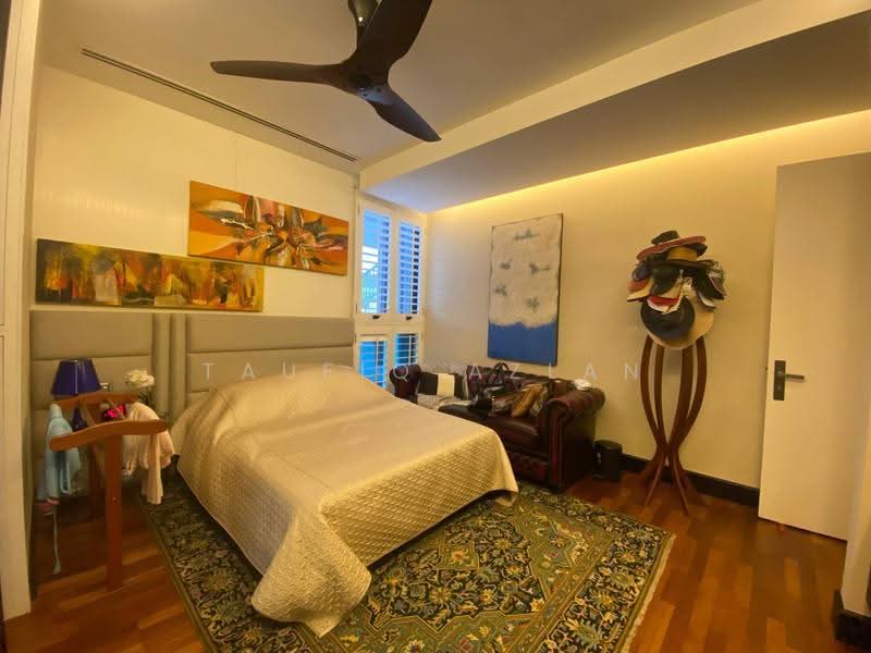 Townhouse for Sale in Bukit Kiara (Kuala Lumpur) - Taufiq Azlan - Bedroom - PropertyGuru.com.my