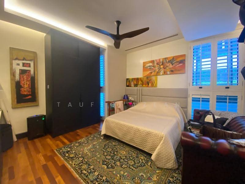 Townhouse for Sale in Bukit Kiara (Kuala Lumpur) - Taufiq Azlan - Bedroom - PropertyGuru.com.my