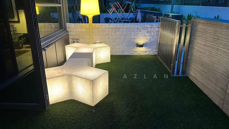 Townhouse for Sale in Bukit Kiara (Kuala Lumpur) - Taufiq Azlan - Exterior - PropertyGuru.com.my
