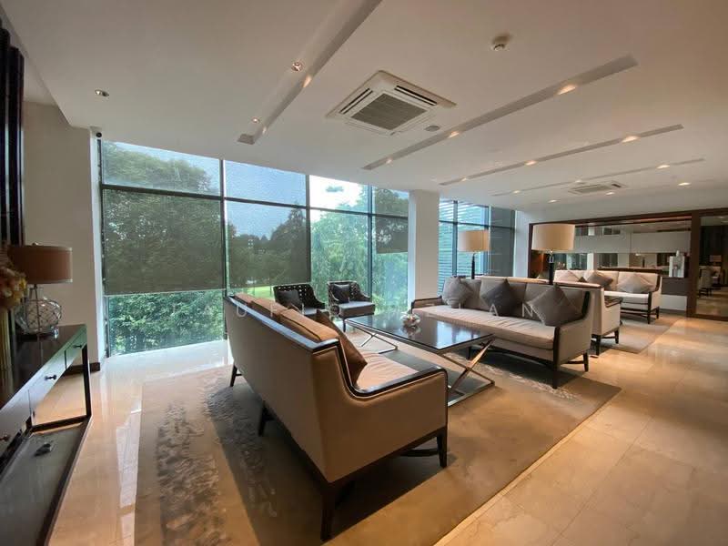 Townhouse for Sale in Bukit Kiara (Kuala Lumpur) - Taufiq Azlan - Living Room - PropertyGuru.com.my