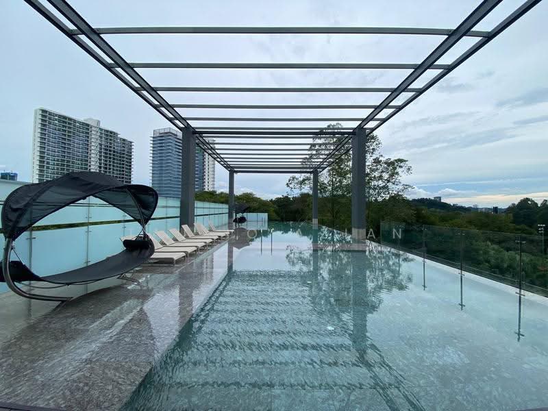 Townhouse for Sale in Bukit Kiara (Kuala Lumpur) - Taufiq Azlan - Exterior - PropertyGuru.com.my