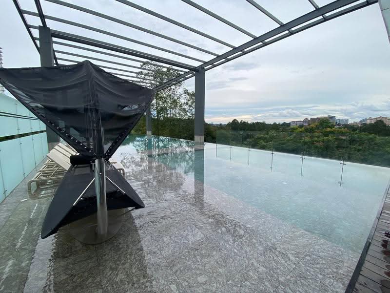 Townhouse for Sale in Bukit Kiara (Kuala Lumpur) - Taufiq Azlan - Exterior - PropertyGuru.com.my