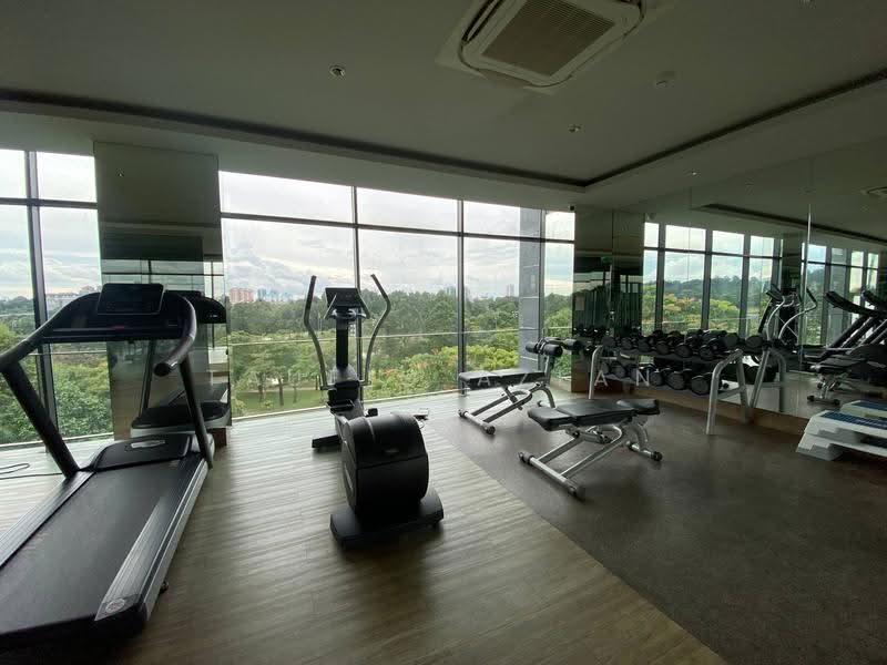 Townhouse for Sale in Bukit Kiara (Kuala Lumpur) - Taufiq Azlan - Gym - PropertyGuru.com.my
