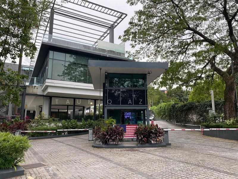 Townhouse for Sale in Bukit Kiara (Kuala Lumpur) - Taufiq Azlan - Exterior - PropertyGuru.com.my