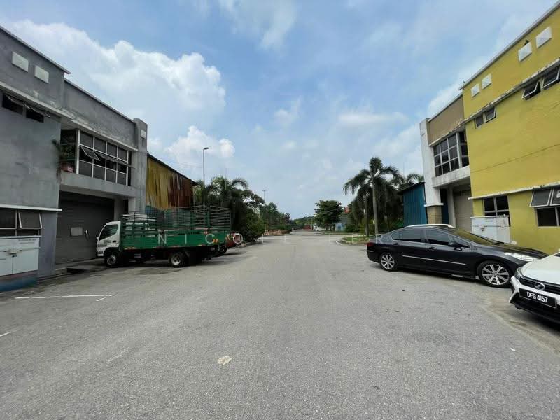 Factory for Sale in Bukit Kemuning (Shah Alam) - Nicole Ler - Exterior - PropertyGuru.com.my
