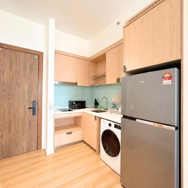 Kediaman Servis untuk Disewa di The Meg Serviced Residence - Ann Khor - Kitchen - PropertyGuru.com.my