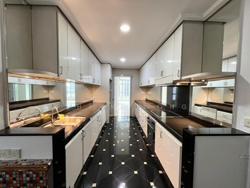 Condominium for Sale at Suasana Sentral Condominiums - Ashlynn Wong - Kitchen - PropertyGuru.com.my