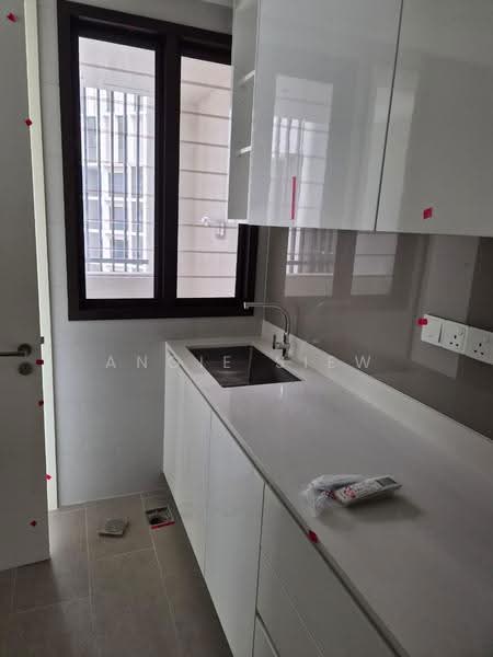 Kediaman Servis untuk Dijual di Jendela Residences - Angie Siew - Kitchen - PropertyGuru.com.my