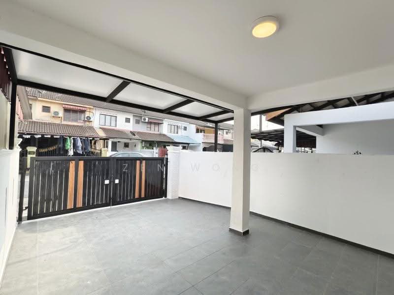 2-storey Terraced House for Sale in Taman Cahaya Masai (Pasir Gudang) - Zen Wong - Exterior - PropertyGuru.com.my