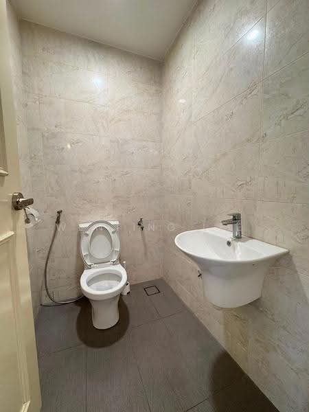 Rumah Kluster untuk Disewa di Eco Spring (Johor Bahru) - Wenting Lee - Bathroom - PropertyGuru.com.my