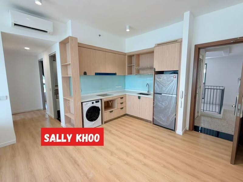 Service Residence for Rent at The Meg Serviced Residence - Sally Khoo - Kitchen - PropertyGuru.com.my
