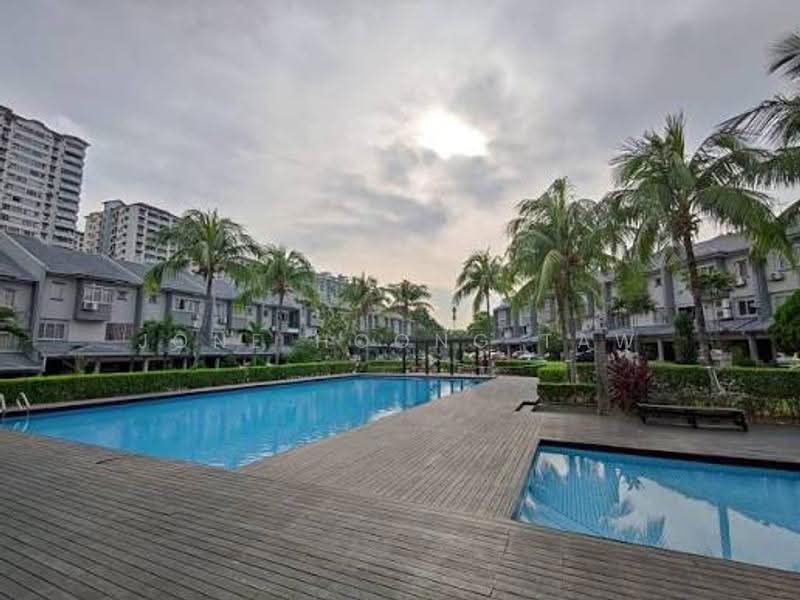 Townhouse for Sale in Bukit Jalil (Kuala Lumpur) - JONE HOONG TAW - Exterior - PropertyGuru.com.my