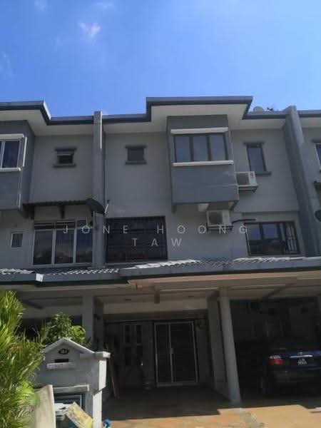 Townhouse for Sale in Bukit Jalil (Kuala Lumpur) - JONE HOONG TAW - Exterior - PropertyGuru.com.my