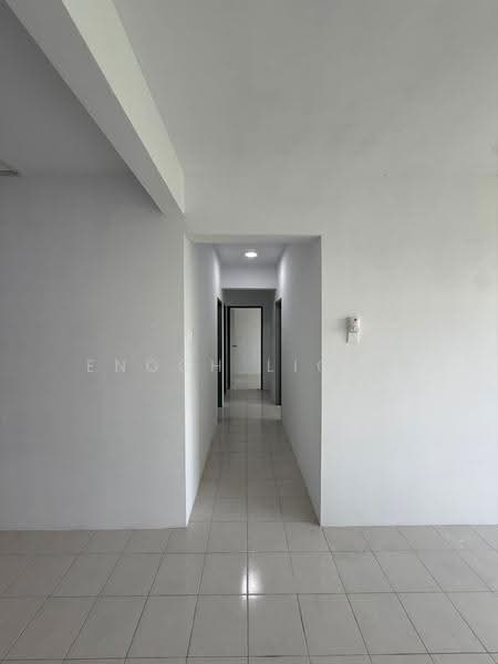 Flat for Rent at PANGSAPURI CENDERA 1 - Enoch Liong - Corridor - PropertyGuru.com.my