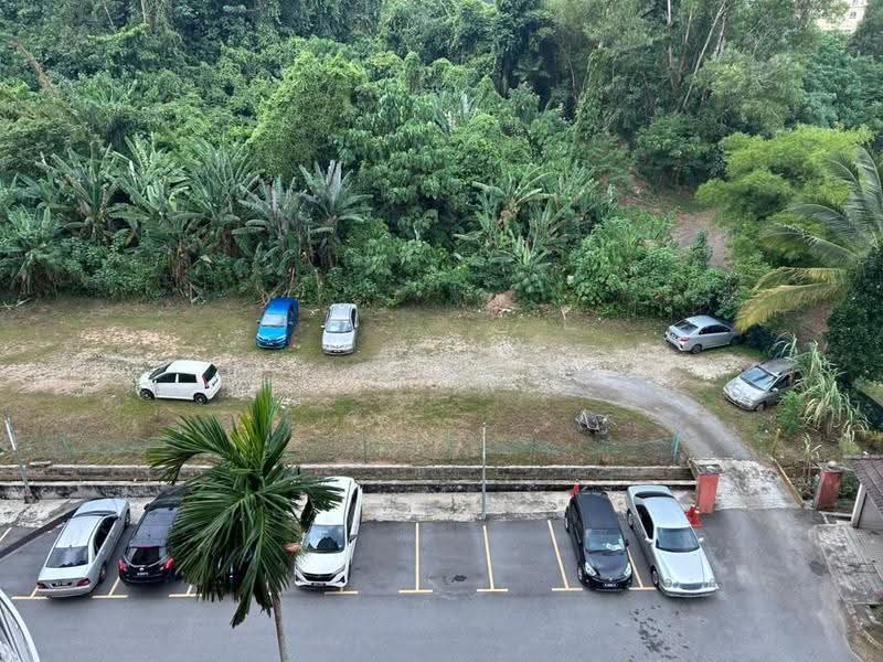 Pangsapuri untuk Disewa di Pangsapuri Permata - Jovin Cheor - Exterior - PropertyGuru.com.my