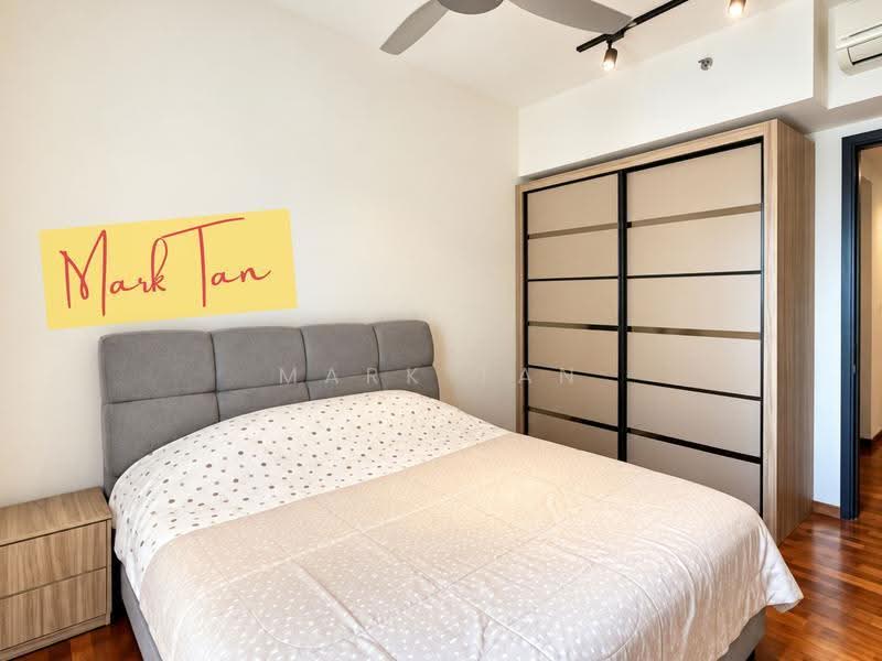 Service Residence for Rent at The Tamarind - Mark Tan - Bedroom - PropertyGuru.com.my