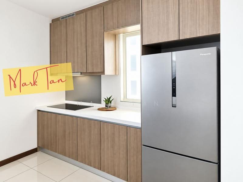 Service Residence for Rent at The Tamarind - Mark Tan - Kitchen - PropertyGuru.com.my