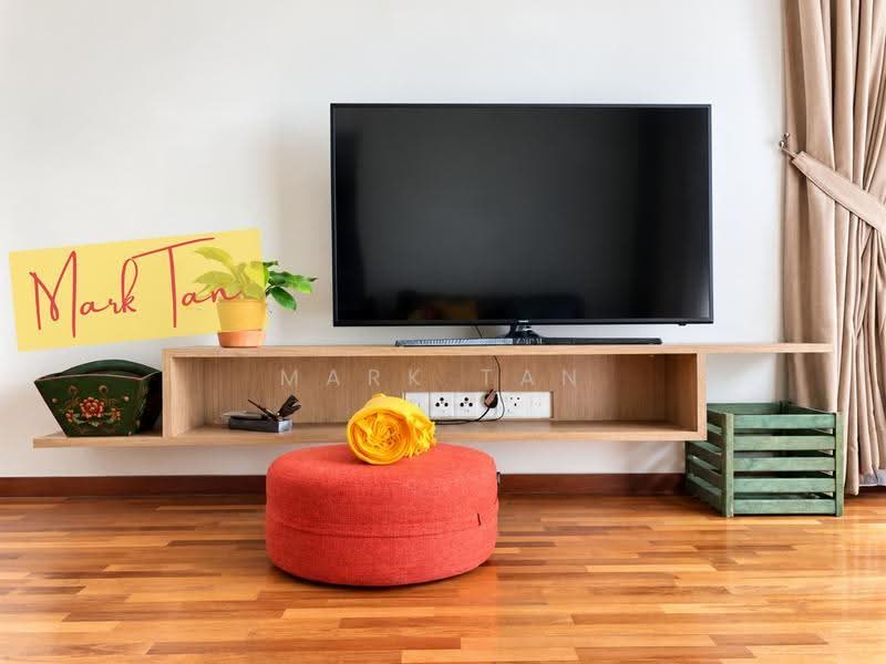 Service Residence for Rent at The Tamarind - Mark Tan - Living Room - PropertyGuru.com.my