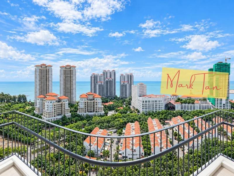 Service Residence for Rent at The Tamarind - Mark Tan - View - PropertyGuru.com.my