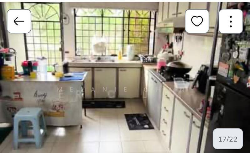 Rumah Teres 2-Tingkat untuk Dijual di Kelana Jaya (Petaling Jaya) - Melanie Chan - Kitchen - PropertyGuru.com.my