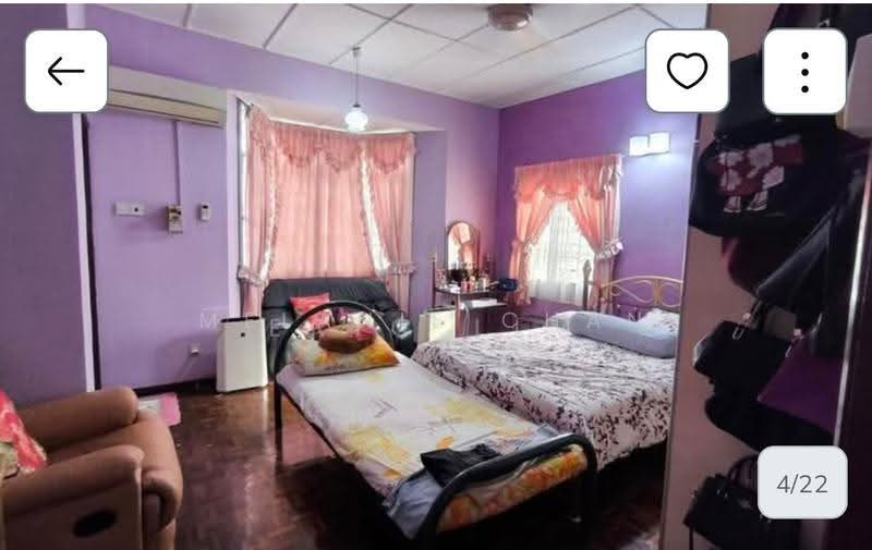 Rumah Teres 2-Tingkat untuk Dijual di Kelana Jaya (Petaling Jaya) - Melanie Chan - Bedroom - PropertyGuru.com.my