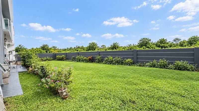 Cluster House for Sale in Taman Nusa Bestari (Iskandar Puteri (Nusajaya)) - Jameson Choo - Garden - PropertyGuru.com.my