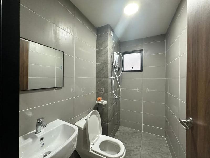 Pangsapuri untuk Disewa di Veranda Residence - Vincent Tea - Bathroom - PropertyGuru.com.my