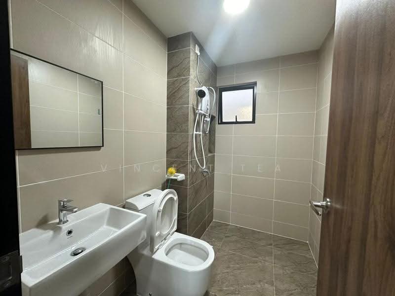 Pangsapuri untuk Disewa di Veranda Residence - Vincent Tea - Bathroom - PropertyGuru.com.my