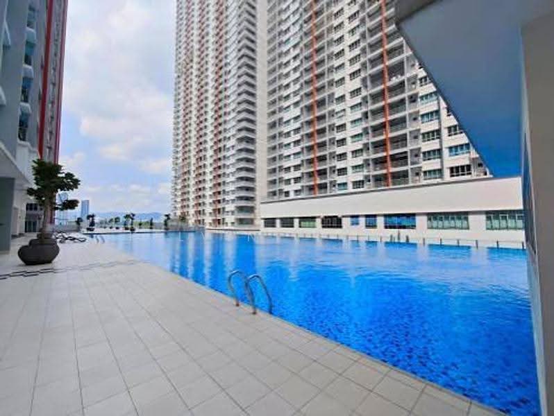 Kediaman Servis untuk Disewa di Serviced Residence @ Razak City Residences (RC Residences) - Kelvin Leong - Exterior - PropertyGuru.com.my