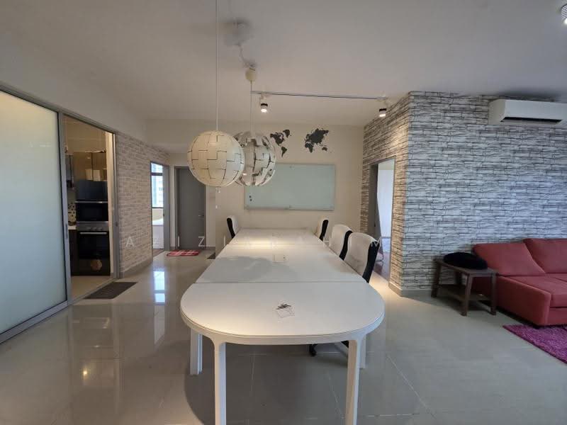 Condominium for Sale at Tamara - Azizirrahim . - Dining Room - PropertyGuru.com.my