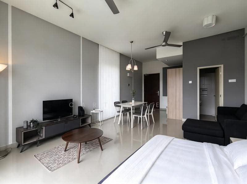 Service Residence for Rent at Palazio - Carter Lee - Living Room - PropertyGuru.com.my