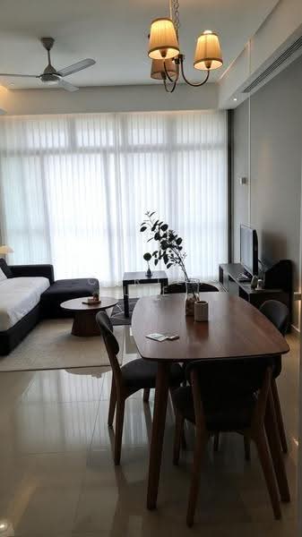 Service Residence for Rent at Palazio - Carter Lee - Living Room - PropertyGuru.com.my
