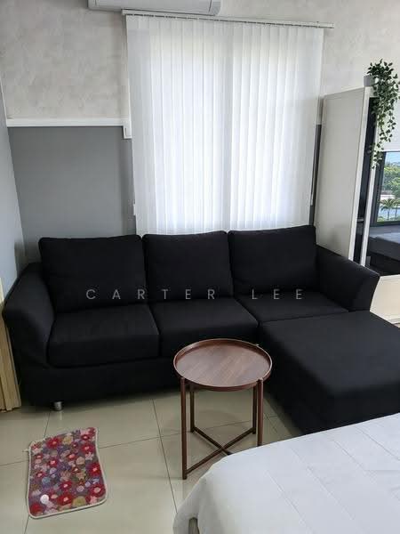Service Residence for Rent at Palazio - Carter Lee - Living Room - PropertyGuru.com.my