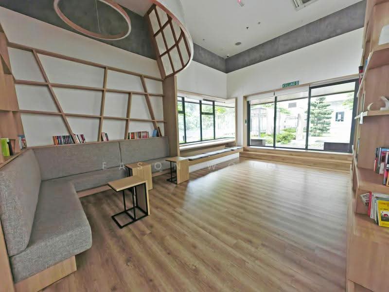 Library Room