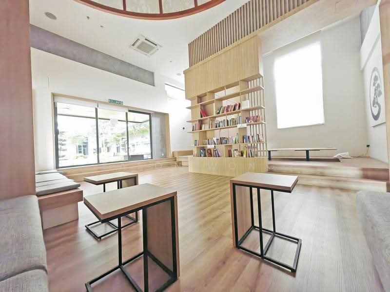 Library Room