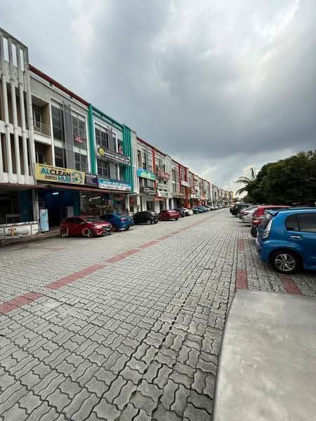 Shop / Office for Rent in Bandar Seri Alam (Masai) - Joseph Goh - Exterior - PropertyGuru.com.my