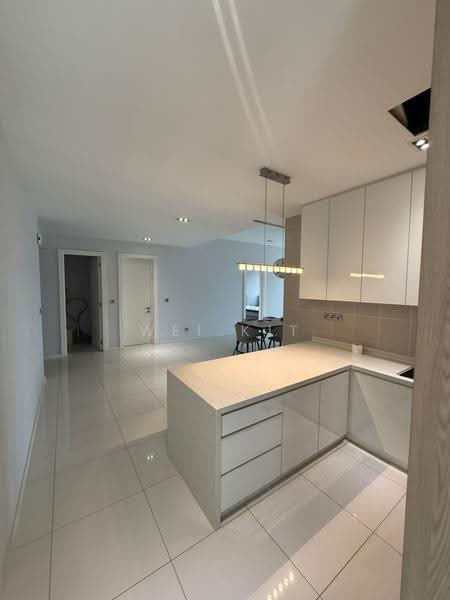 Condominium for Rent at Icon Residence - Wei Kit - Kitchen - PropertyGuru.com.my