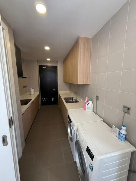 Condominium for Rent at Icon Residence - Wei Kit - Kitchen - PropertyGuru.com.my