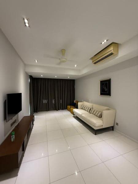 Condominium for Rent at Icon Residence - Wei Kit - Living Room - PropertyGuru.com.my