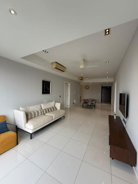 Condominium for Rent at Icon Residence - Wei Kit - Living Room - PropertyGuru.com.my