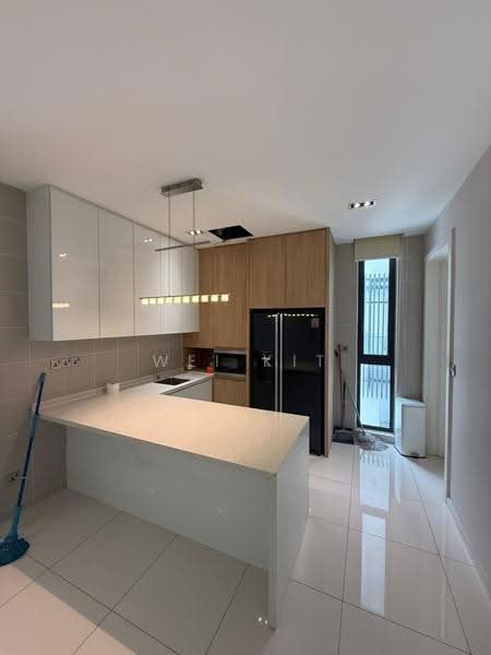 Condominium for Rent at Icon Residence - Wei Kit - Kitchen - PropertyGuru.com.my
