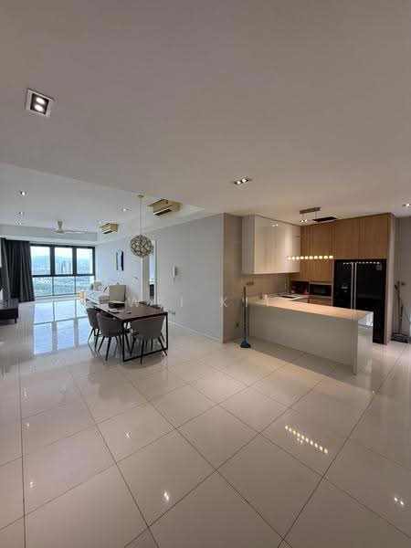 Condominium for Rent at Icon Residence - Wei Kit - Living Room - PropertyGuru.com.my
