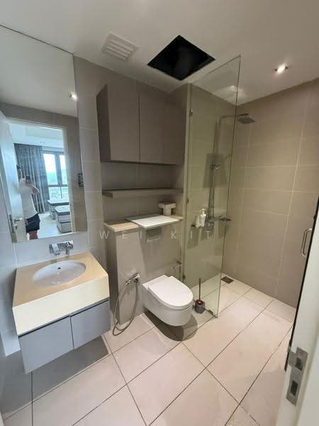 Condominium for Rent at Icon Residence - Wei Kit - Bathroom - PropertyGuru.com.my
