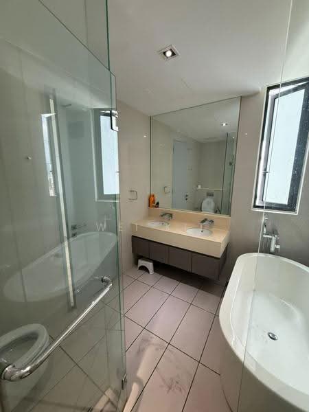 Condominium for Rent at Icon Residence - Wei Kit - Bathroom - PropertyGuru.com.my