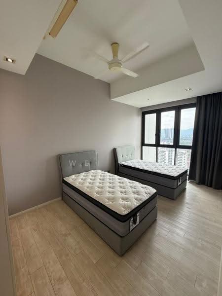 Condominium for Rent at Icon Residence - Wei Kit - Bedroom - PropertyGuru.com.my