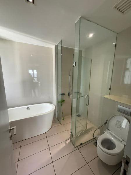 Condominium for Rent at Icon Residence - Wei Kit - Bathroom - PropertyGuru.com.my