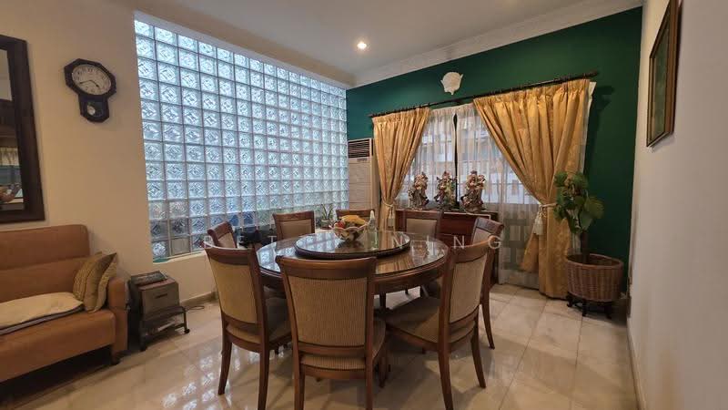 Rumah Banglo untuk Dijual di SS2 (Petaling Jaya) - Betty Ning - Dining Room - PropertyGuru.com.my