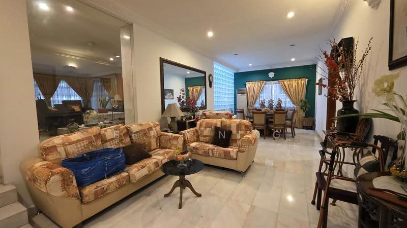 Rumah Banglo untuk Dijual di SS2 (Petaling Jaya) - Betty Ning - Living Room - PropertyGuru.com.my