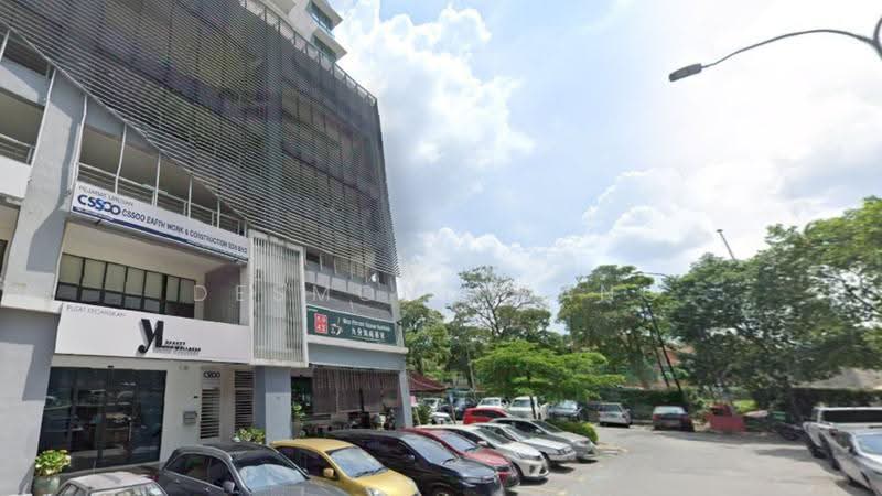 Shop / Office for Rent in Kepong (Kuala Lumpur) - Desmond Tang - Exterior - PropertyGuru.com.my