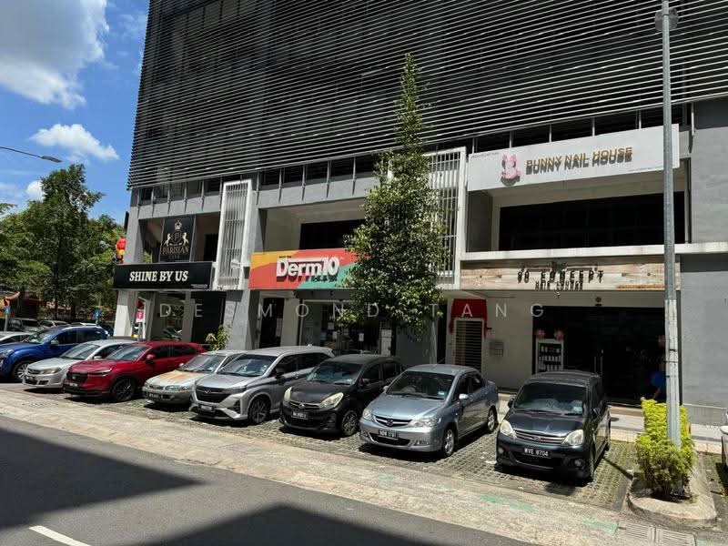 Shop / Office for Rent in Kepong (Kuala Lumpur) - Desmond Tang - Exterior - PropertyGuru.com.my